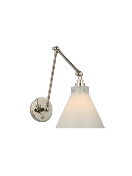 Parkington Double Library Sconce