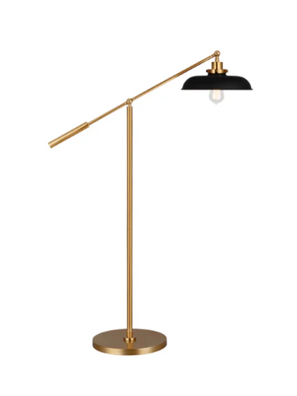 Wellfleet Wide Floor Lamp