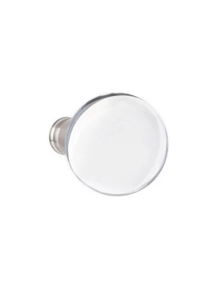Bristol Crystal Cabinet Knob