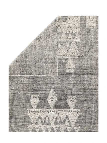 Mombasa Hand-Knotted Wool Rug
