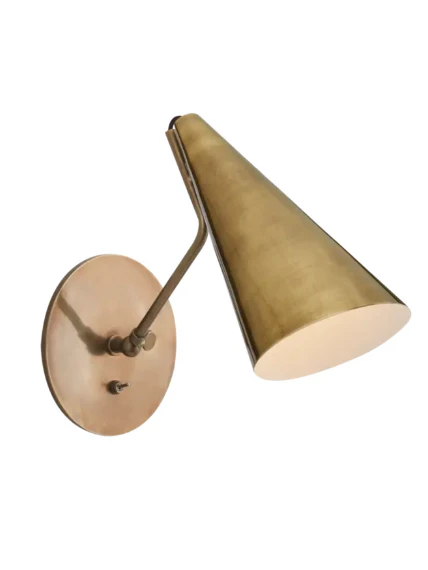 Clemente Wall Light Sconce