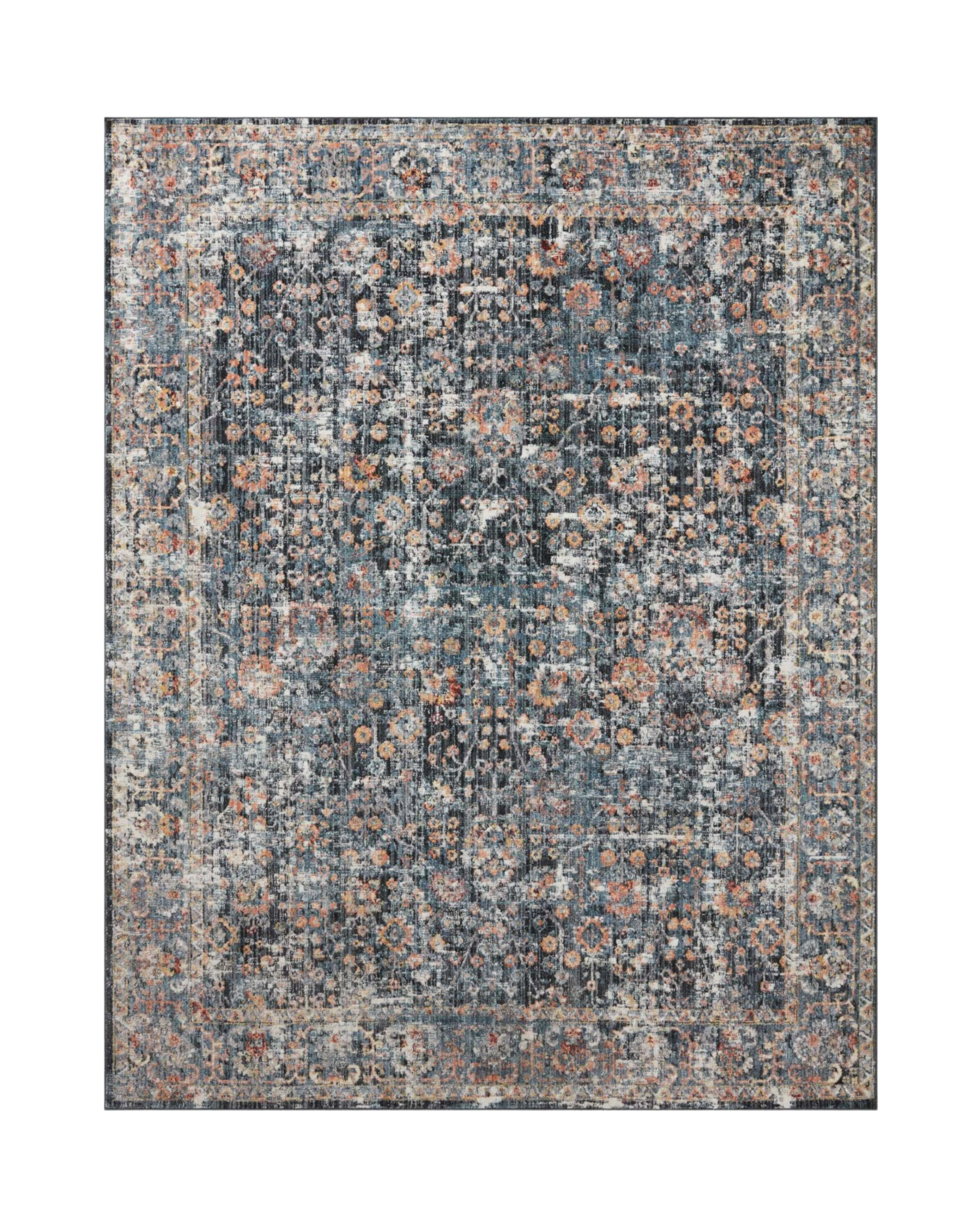 Cornelia Power-Loomed Turkish Area Rug