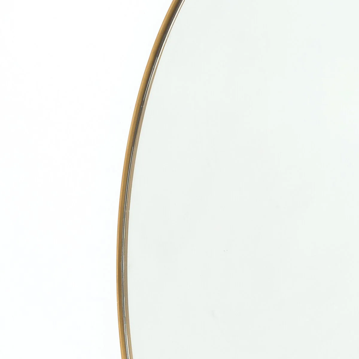 Bellvue Round Mirror
