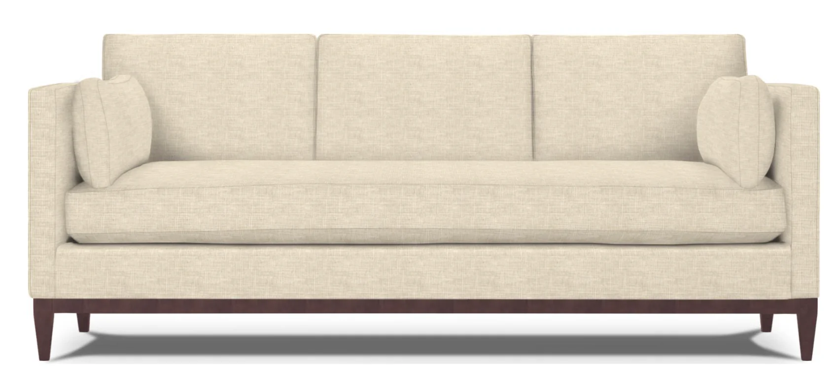 Robinson Classic Luxury Down-Blend Cushion Sofa 86