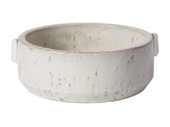 Dorian Ceramic Natural Bowl