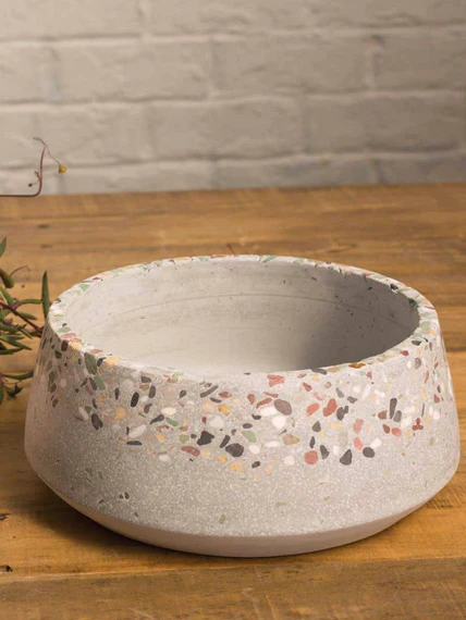 Heather Rainbow Speckled Bowl
