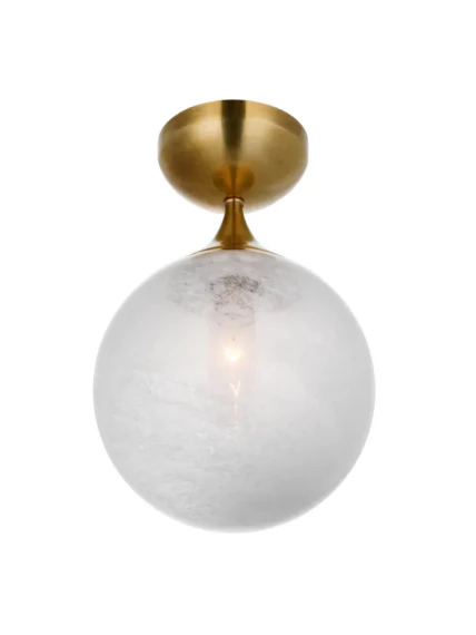 Cristol Small Single Flush Mount