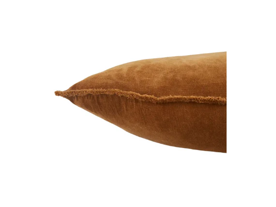 Bronze Sunbury Throw Pillow