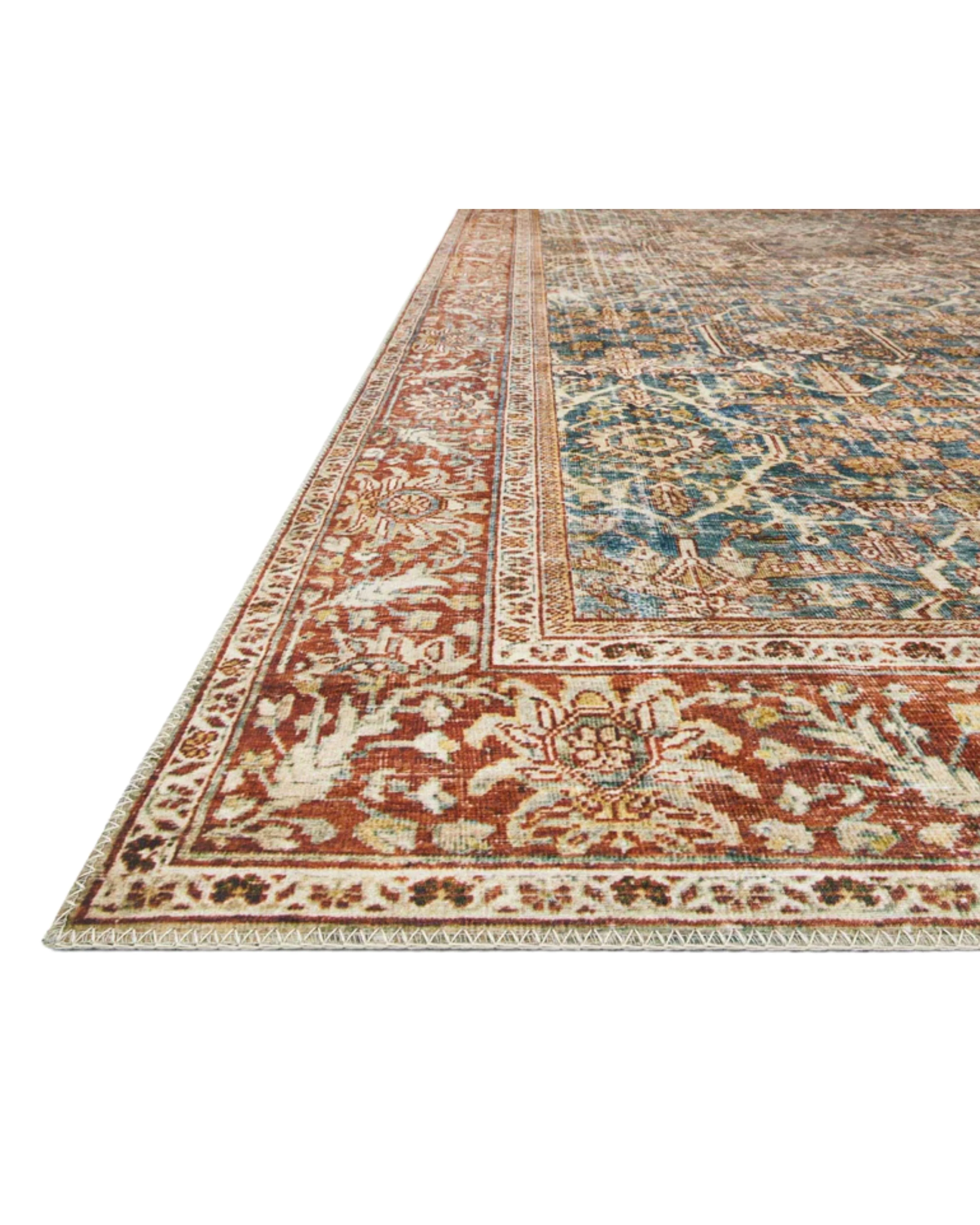 Venice Timeless Power-Loomed Polyester Rug