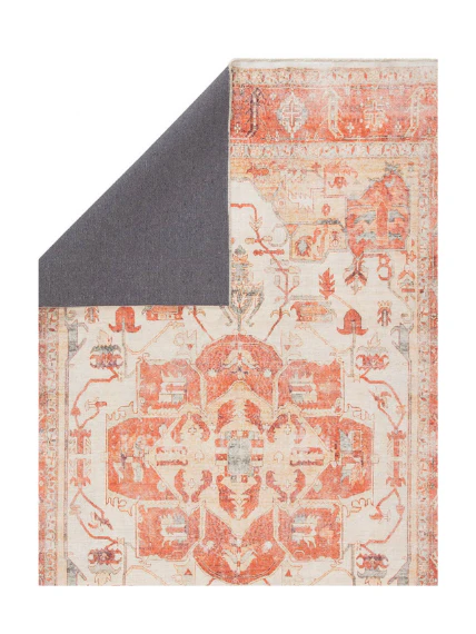 Turin Persian Low-Profile Rug
