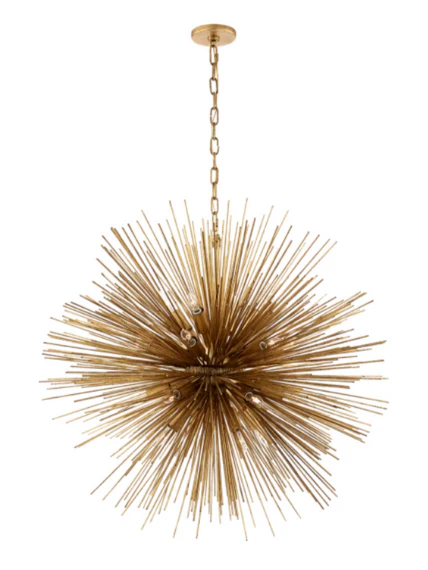 Strada Large Round Chandelier