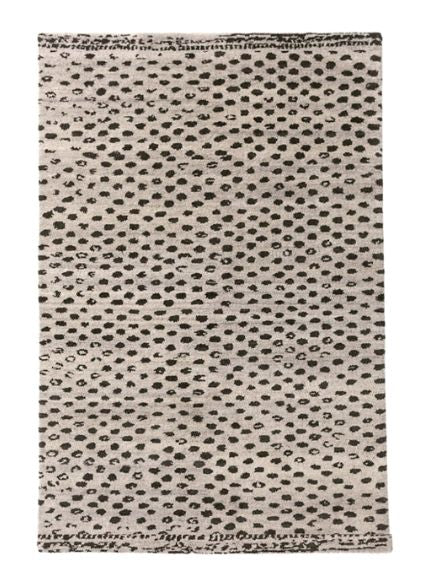 Barcelona Hand-knotted Wool Area Rug