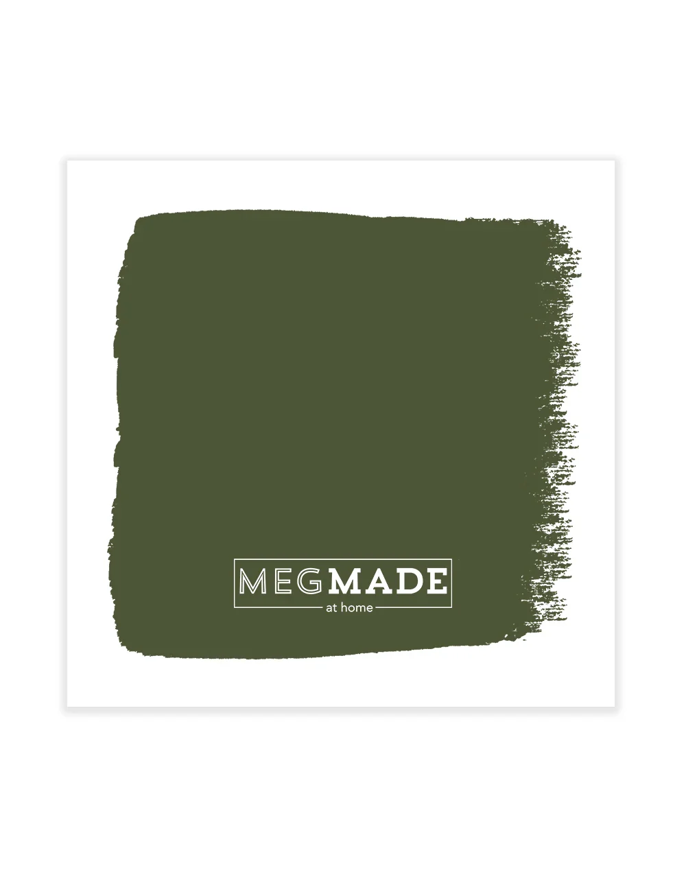 EARL GREEN - MEGMADE FURNITURE PAINT