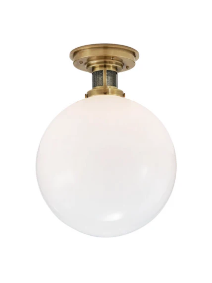 McCarren Medium Flush Mount