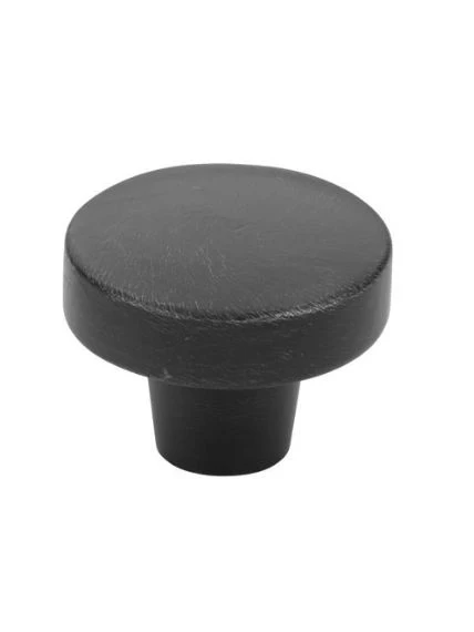 Rustic Modern Round Pull