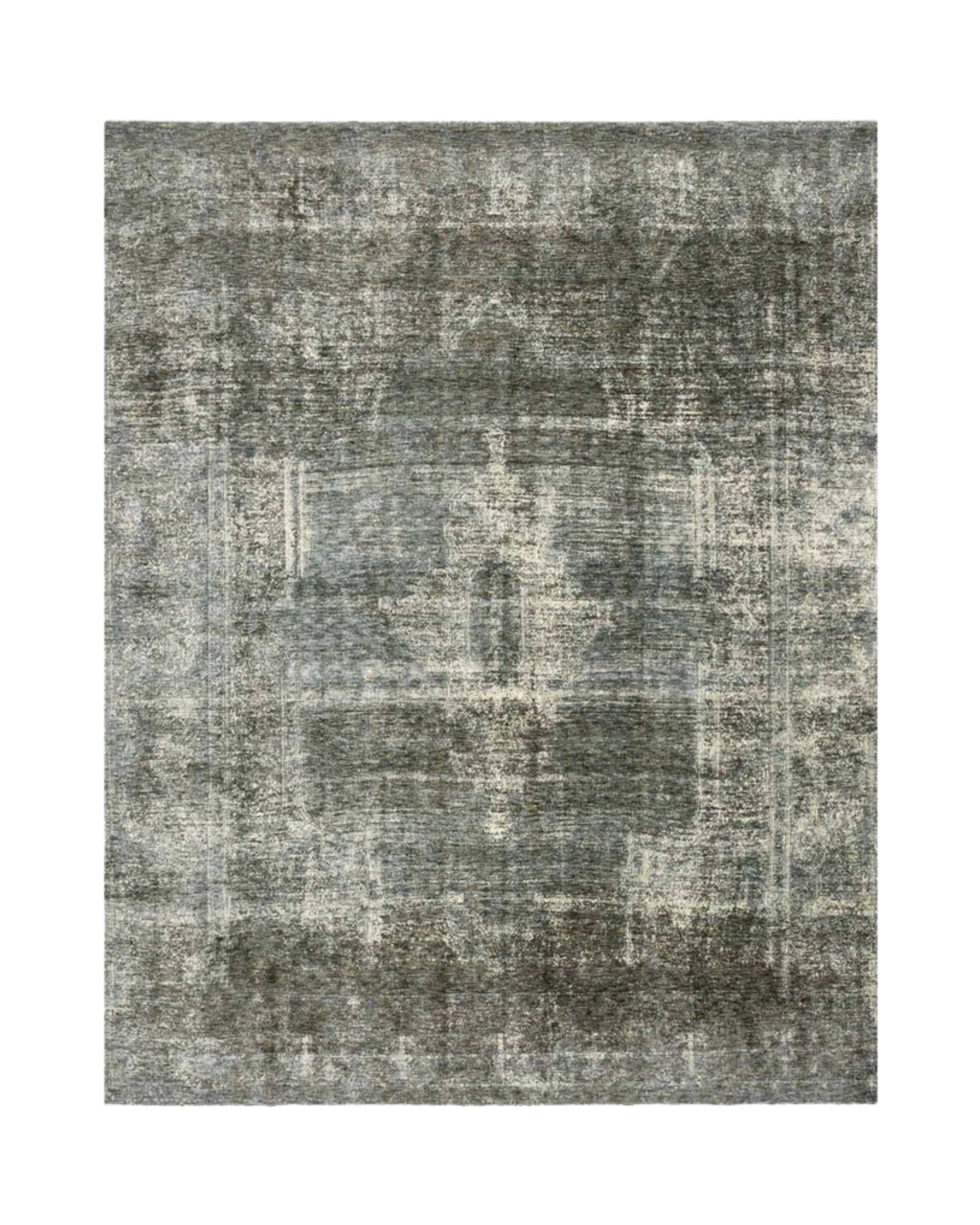 Denver Antique Inspired Power-Loomed Rug