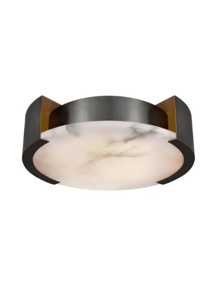 Melange Large Flush Mount