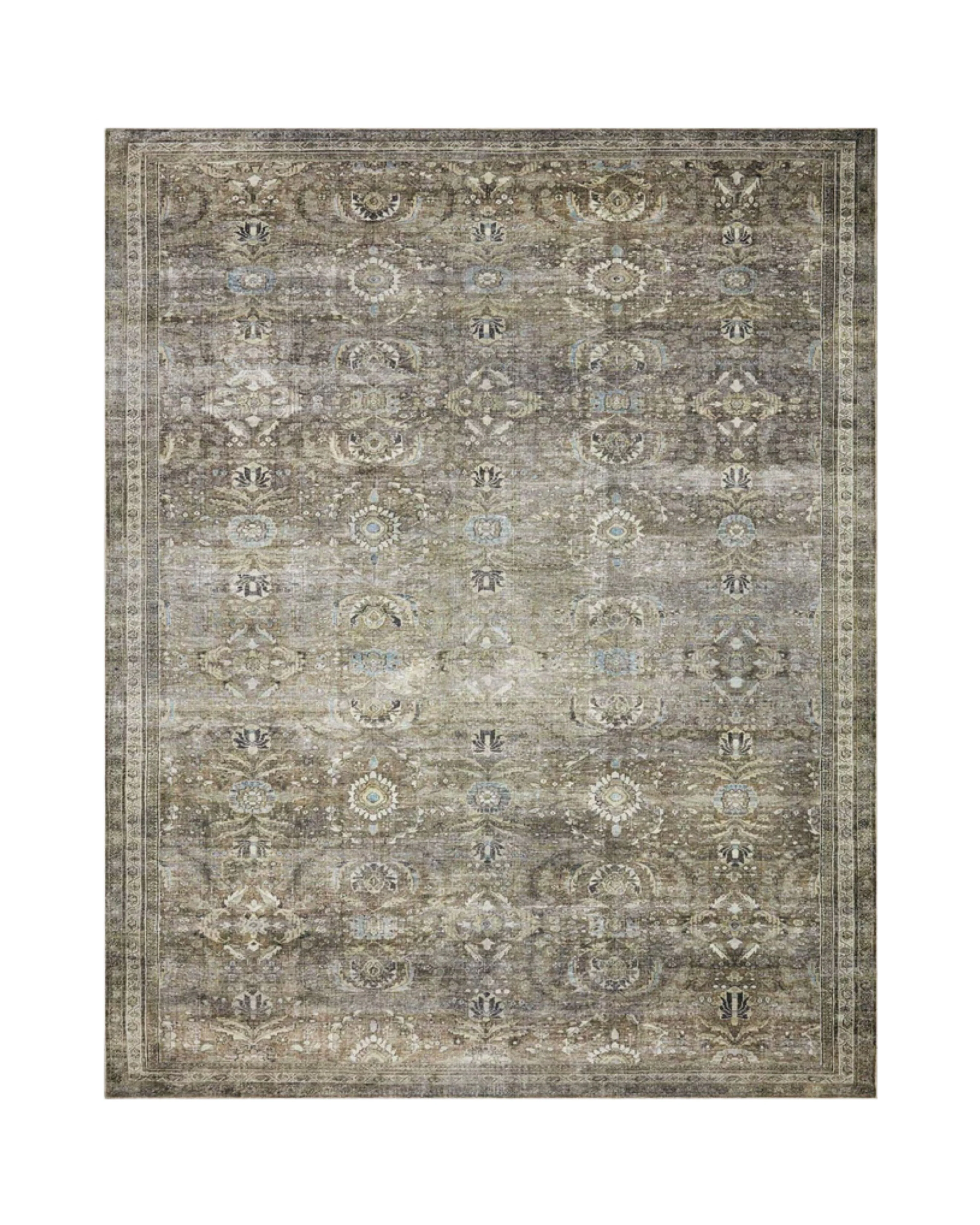 Lae Timeless Power-Loomed Polyester Rug
