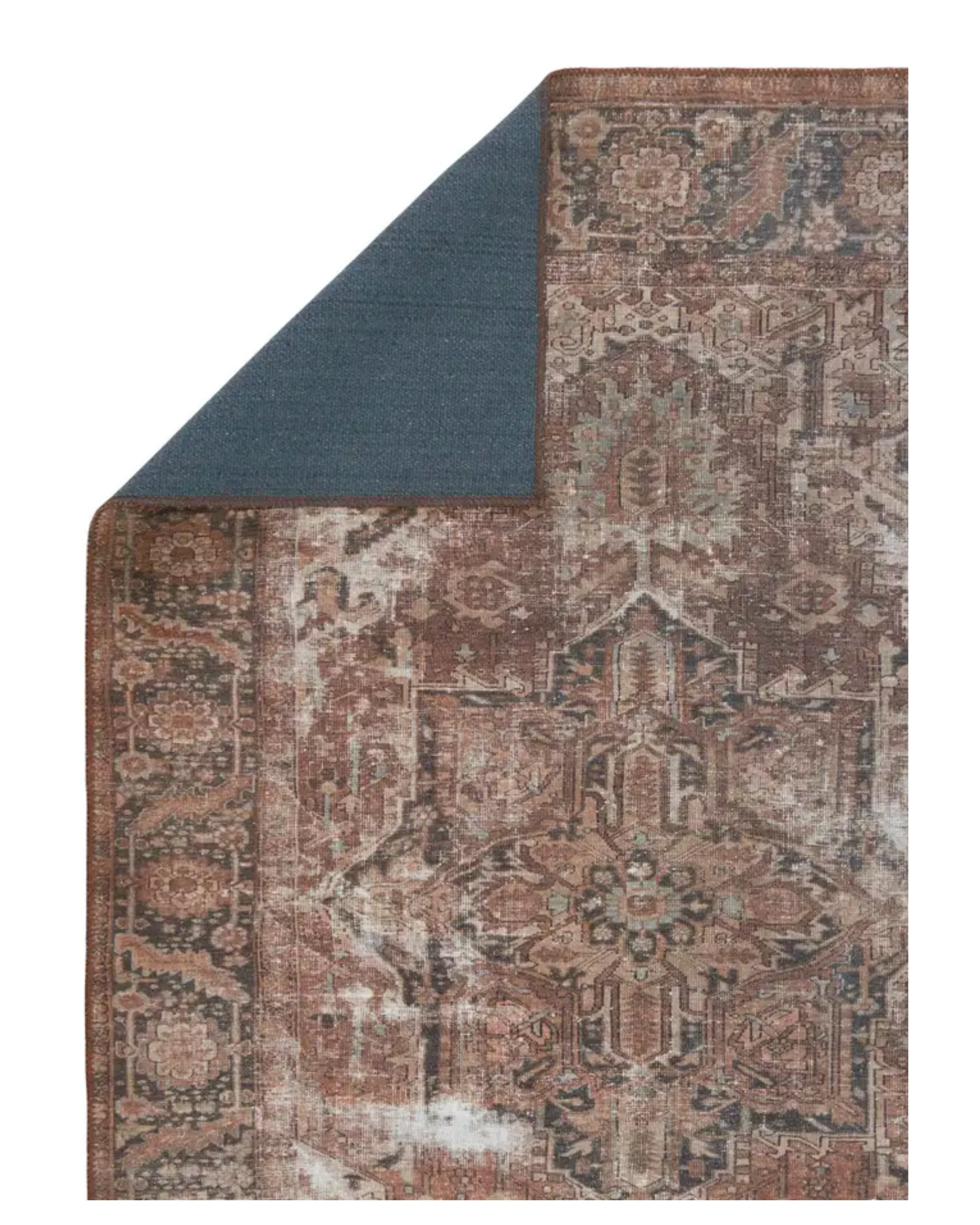 Manaus Patterned Area Rug