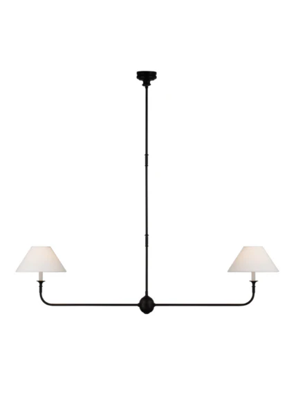 Piaf Large Two Light Linear Pendant