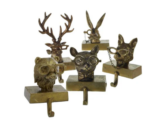 Louie Stocking Holder