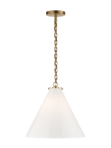 Katie Conical Pendant