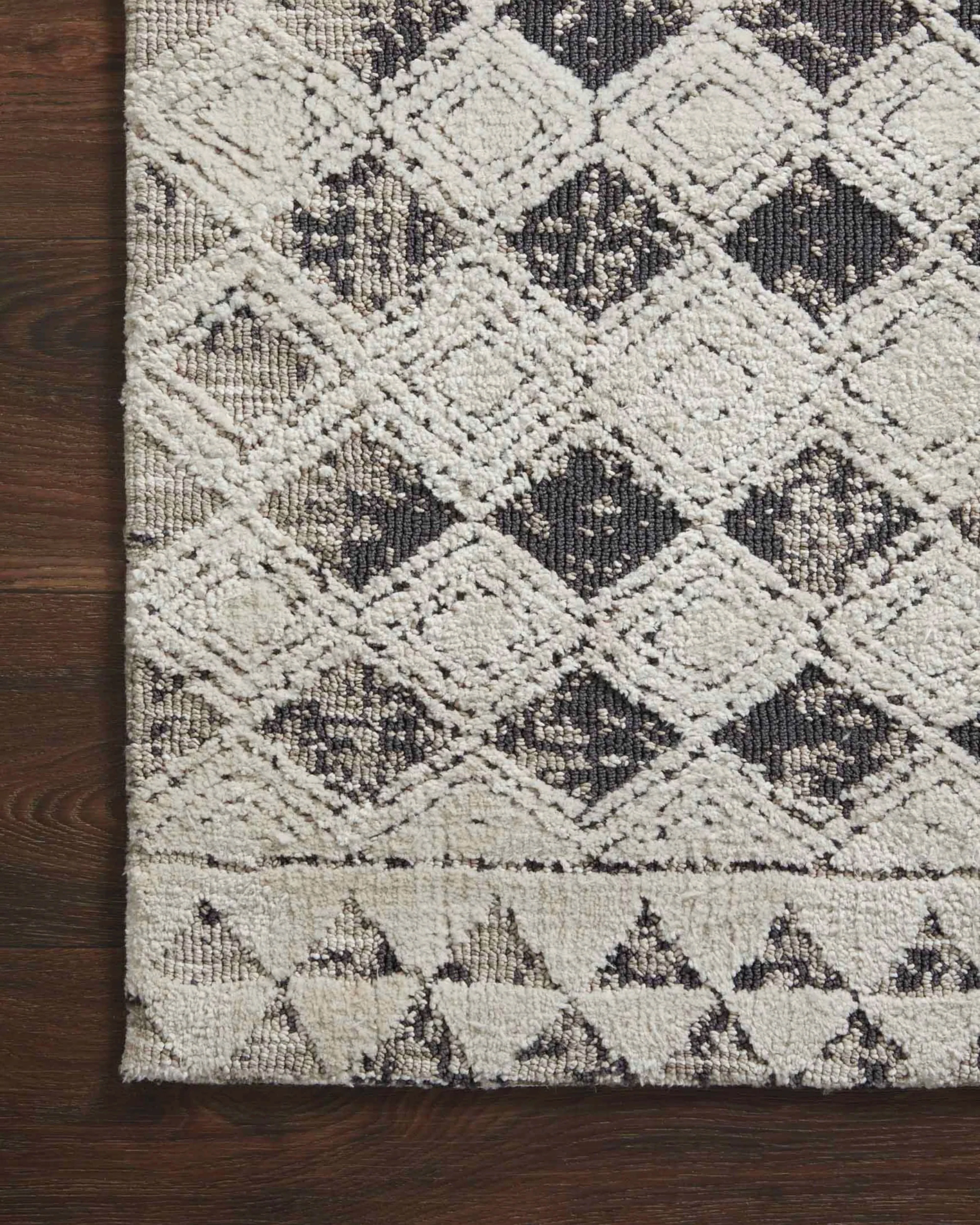 Ankara Power - Loomed Rug