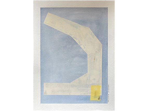 Yaha Hand-Painted Art - 11x15 161