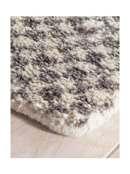 Hamburg Wool - Cotton Pattern Rug