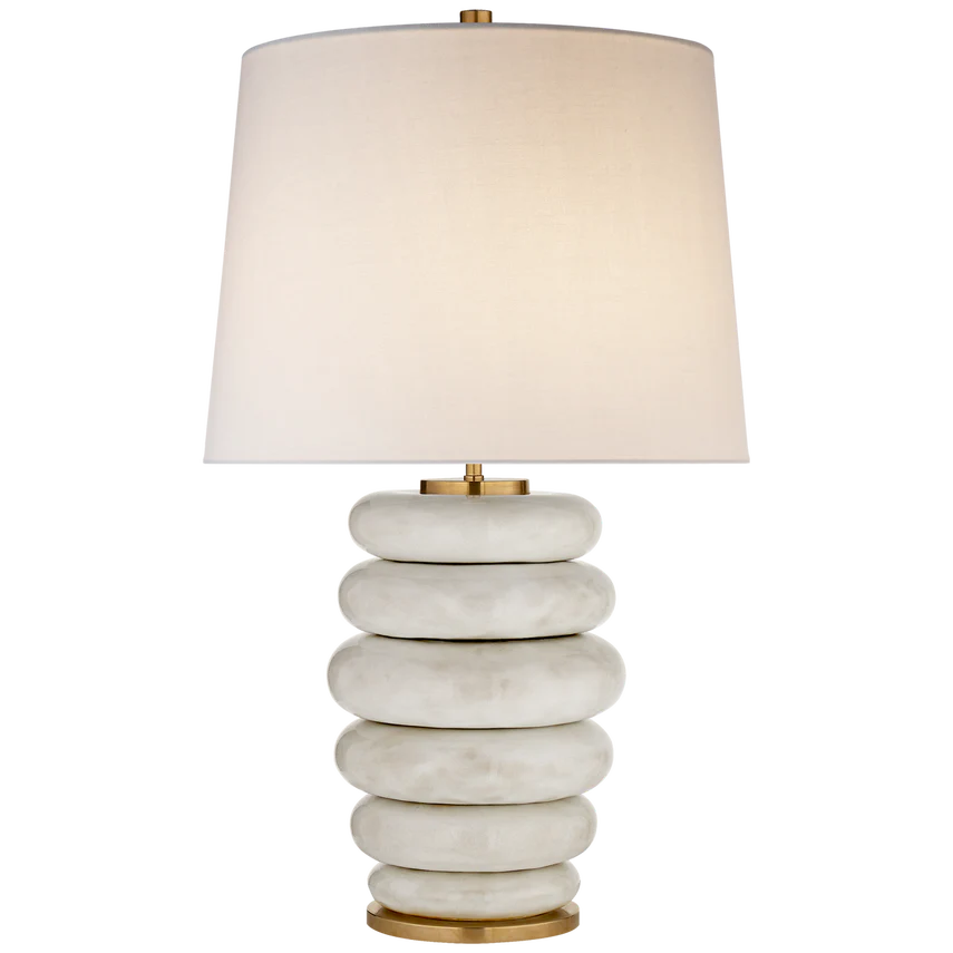 Phoebe Stacked Table Lamp