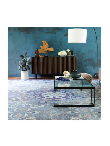 Cordoba Hand-Woven Wool Rug