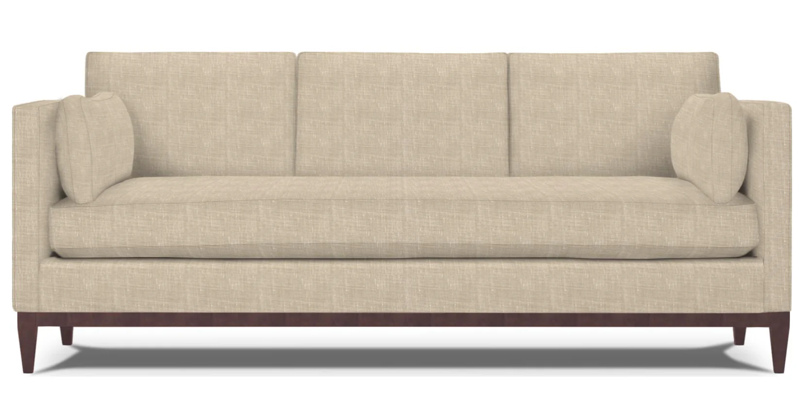 Robinson Classic Luxury Down-Blend Cushion Sofa 86