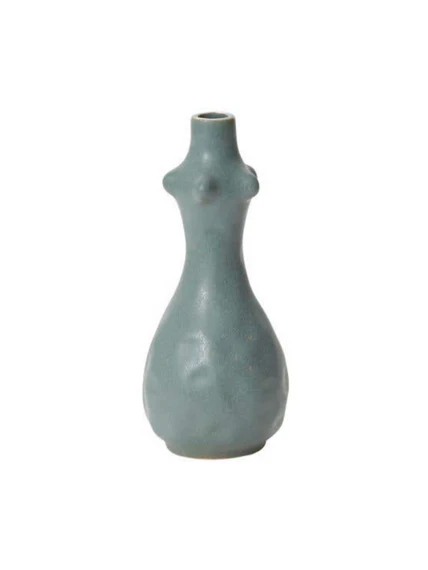 Artisan Budvase Blue