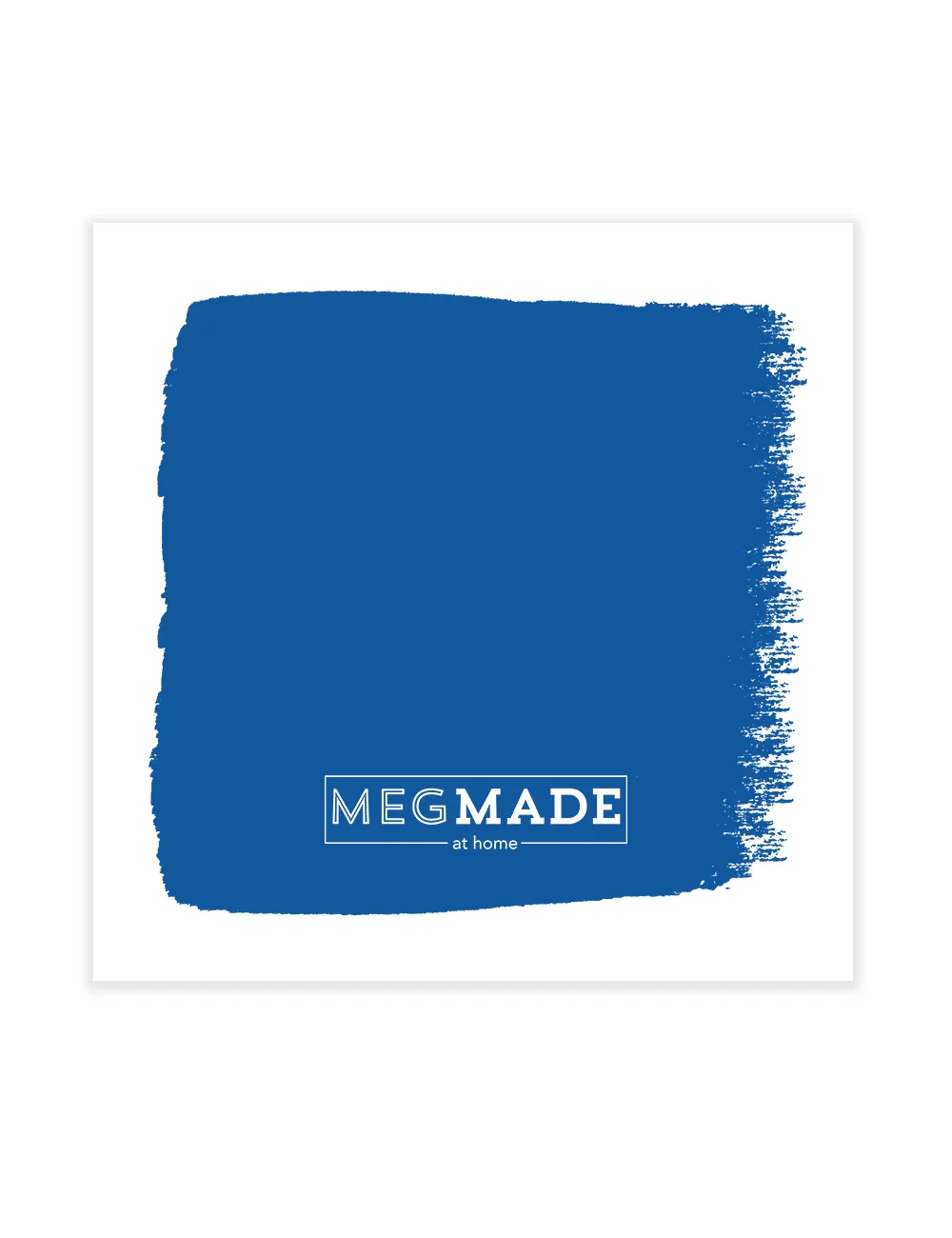WHALE BLUE - MEGMADE FURNITURE PAINT