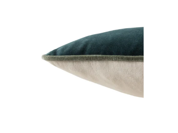 Emerson Emerald Lumbar Pillow