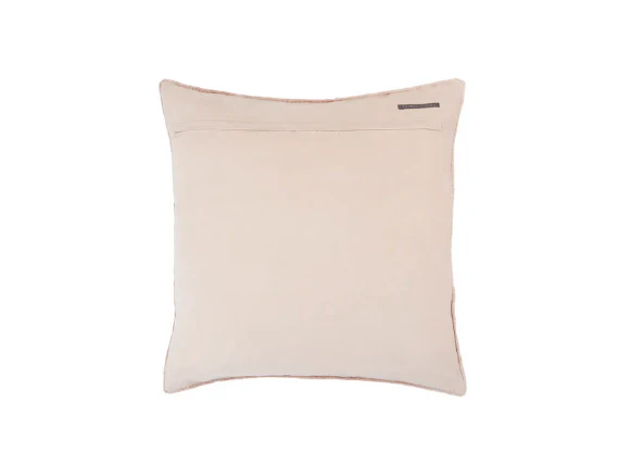 Blush Sunbury Throw Pillow