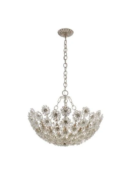 Claret Short Chandelier