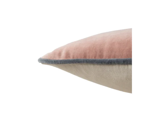 Emerson Pink Lumbar Pillow