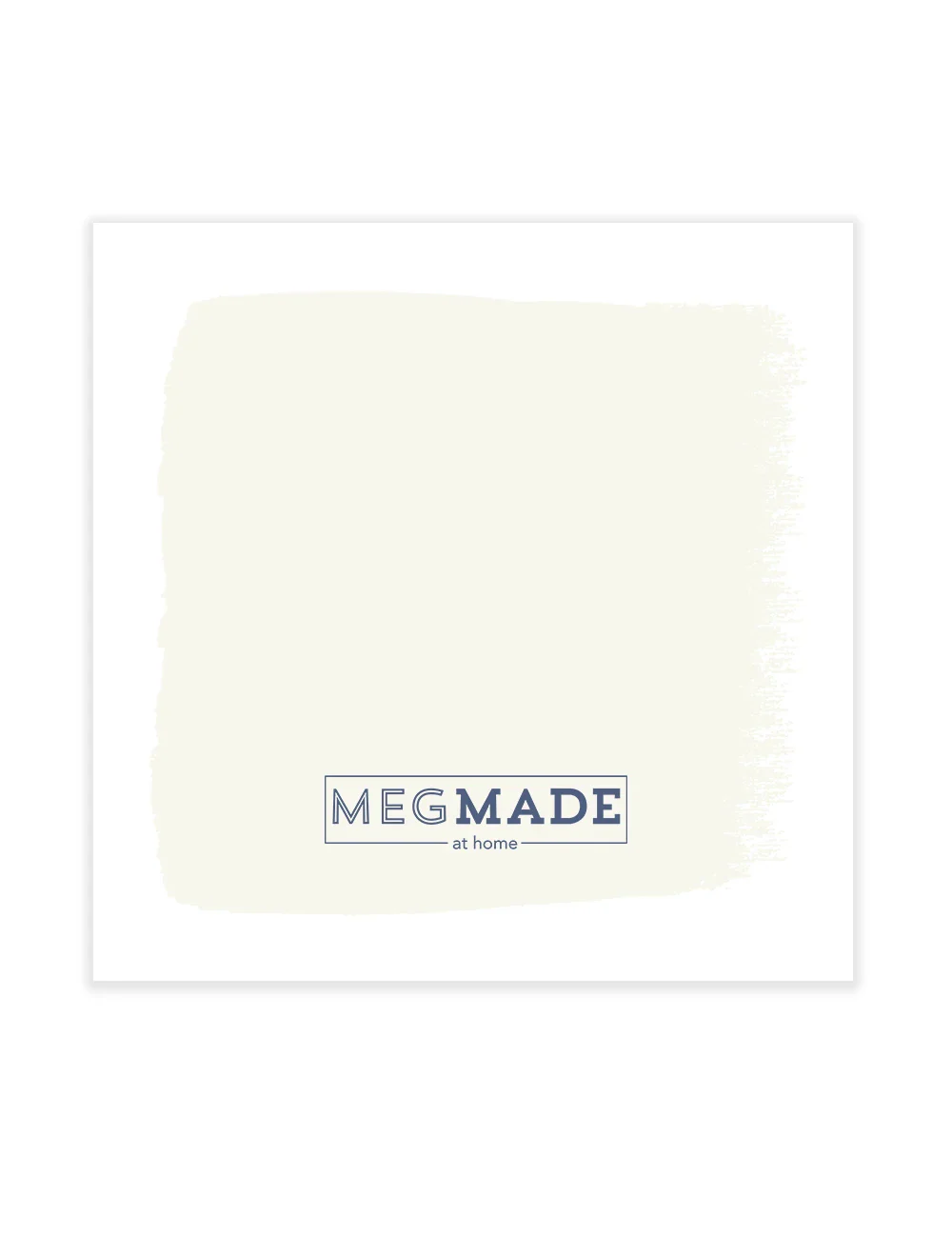 WELDON WHITE - MEGMADE FURNITURE PAINT