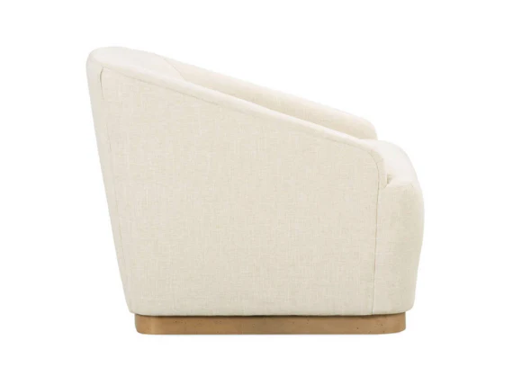 Aiden Contemporary Shelter Chair