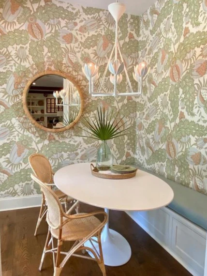 Alberto Small Single Tier Chandelier