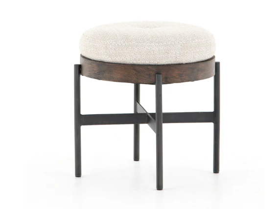 Edwyn Small Ottoman
