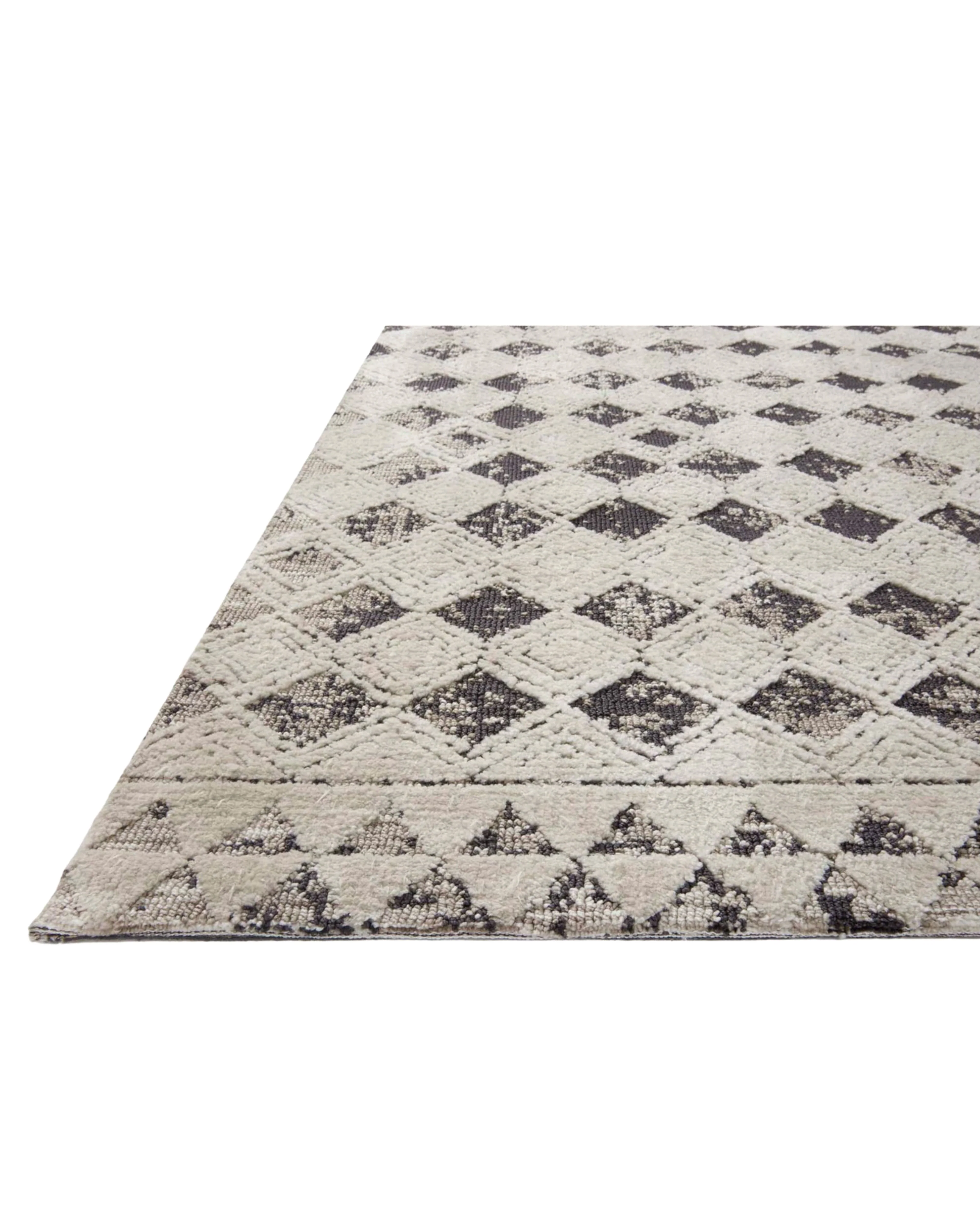 Ankara Power - Loomed Rug