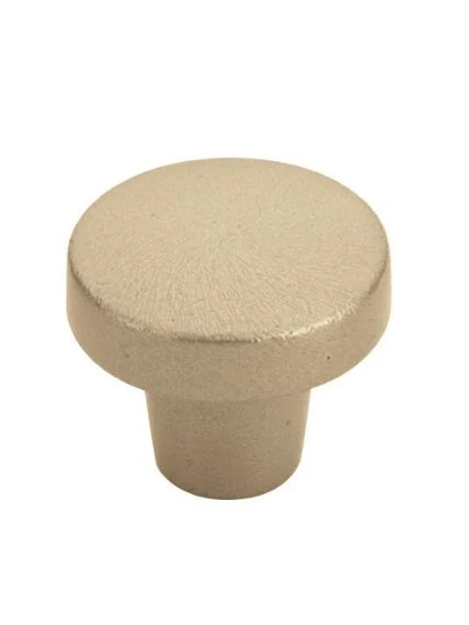 Rustic Modern Round Pull