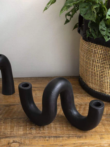 Xavier Candle Holder Large