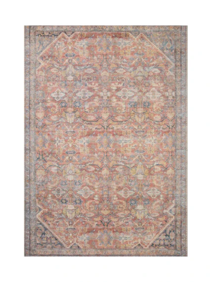 Lancaster Power-Loomed Egyptian Area Rug