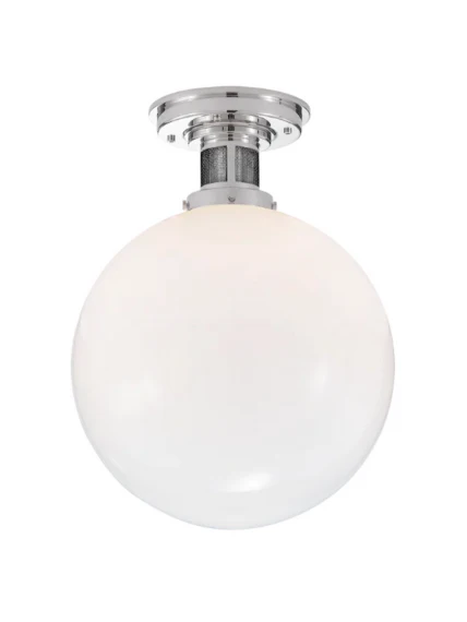 McCarren Medium Flush Mount