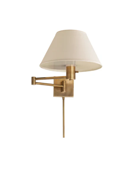 Classic Swing Arm Wall Lamp
