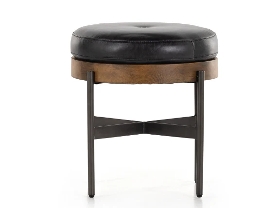 Edwyn Small Ottoman