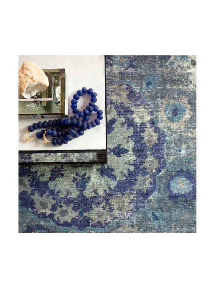 Cordoba Hand-Woven Wool Rug